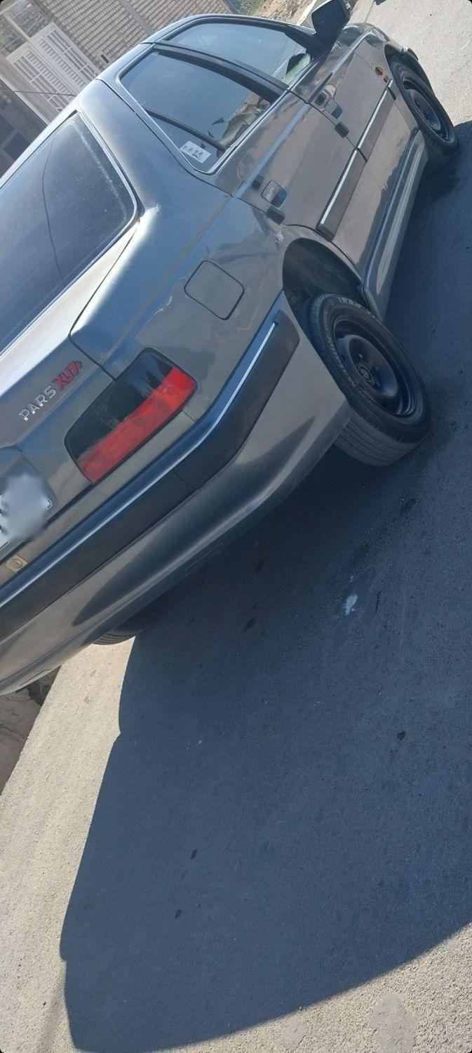 پژو پارس XU7ساده - 1385