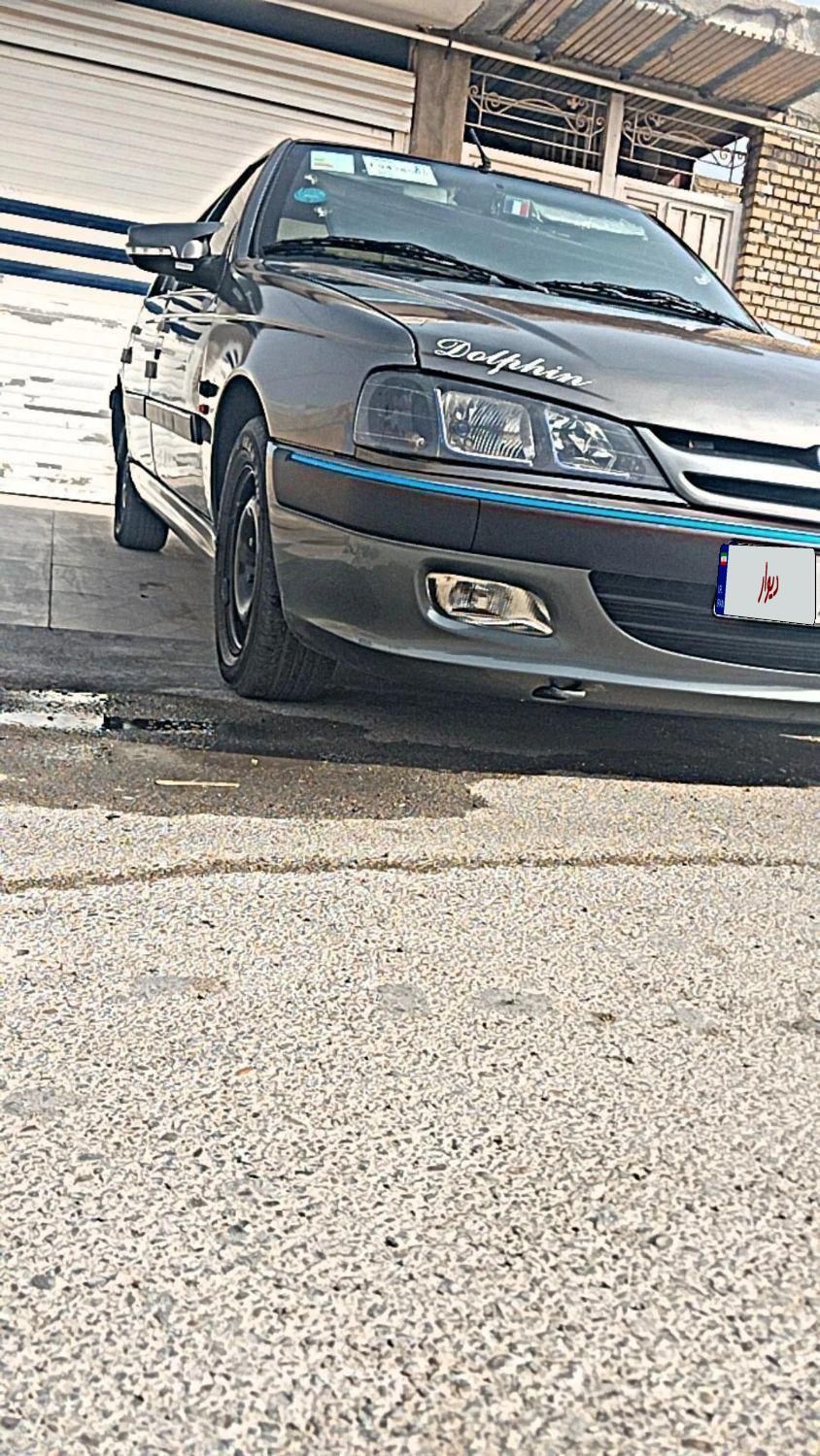 پژو پارس XU7ساده - 1385