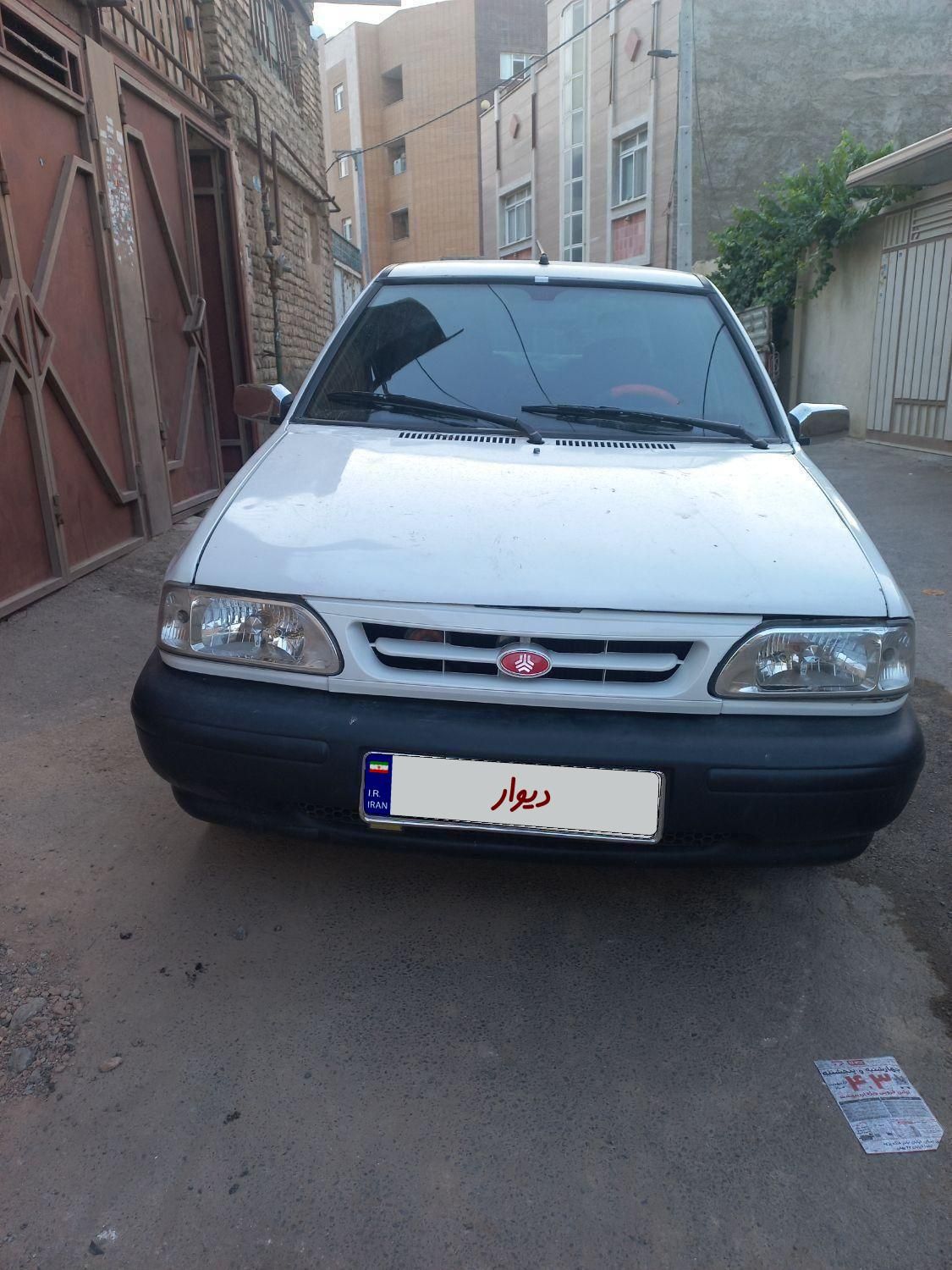 خودرو پراید، صبا آگهی ann_19353297