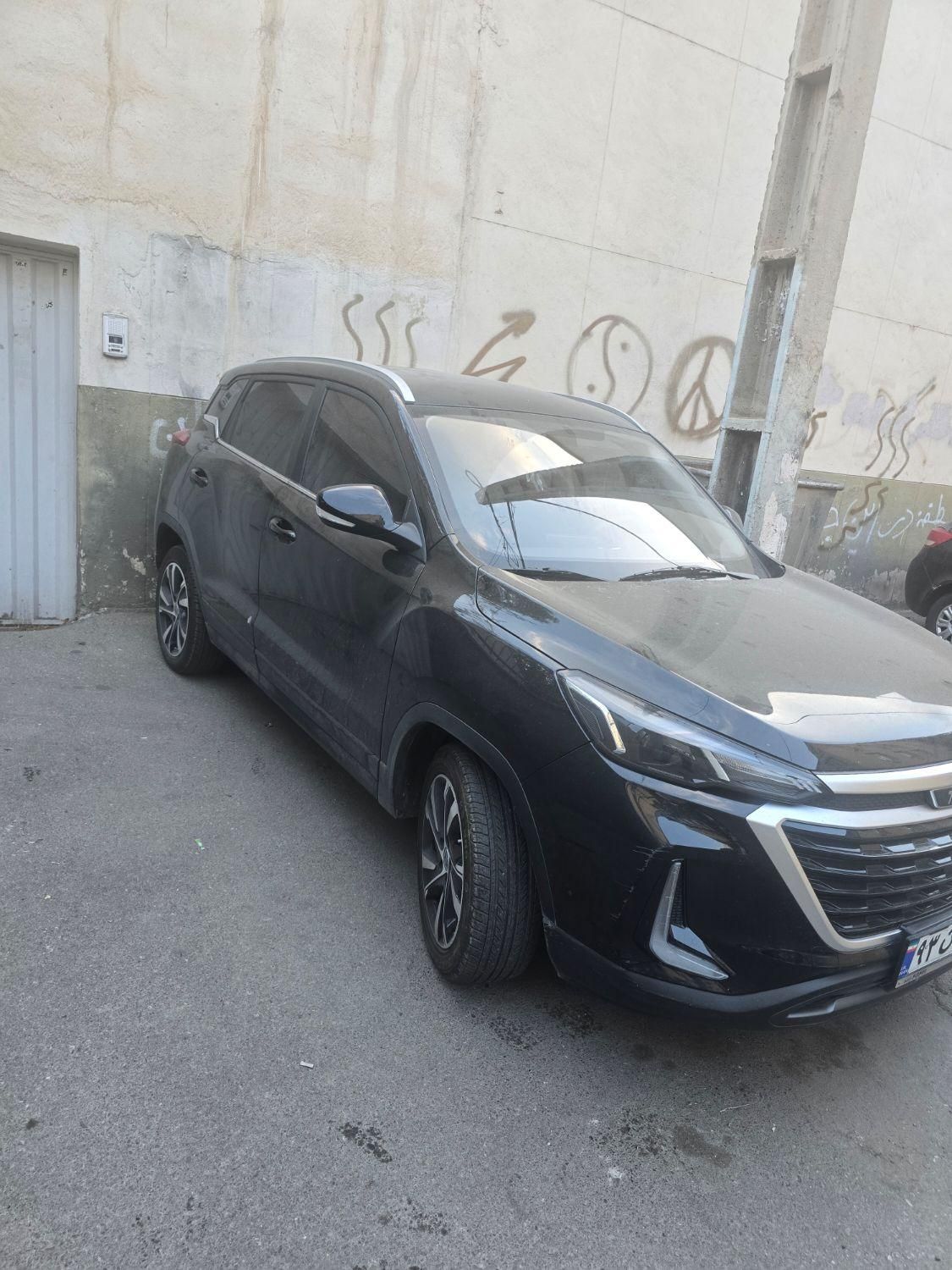 تیگارد X35 ساده - 1403