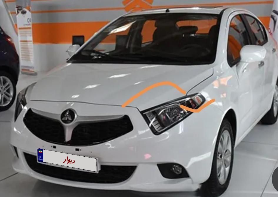 برلیانس H230 دنده‌ای - 1397