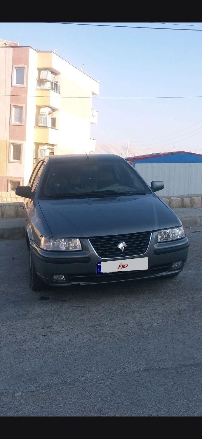 خودرو سمند، LX آگهی ann_19353304