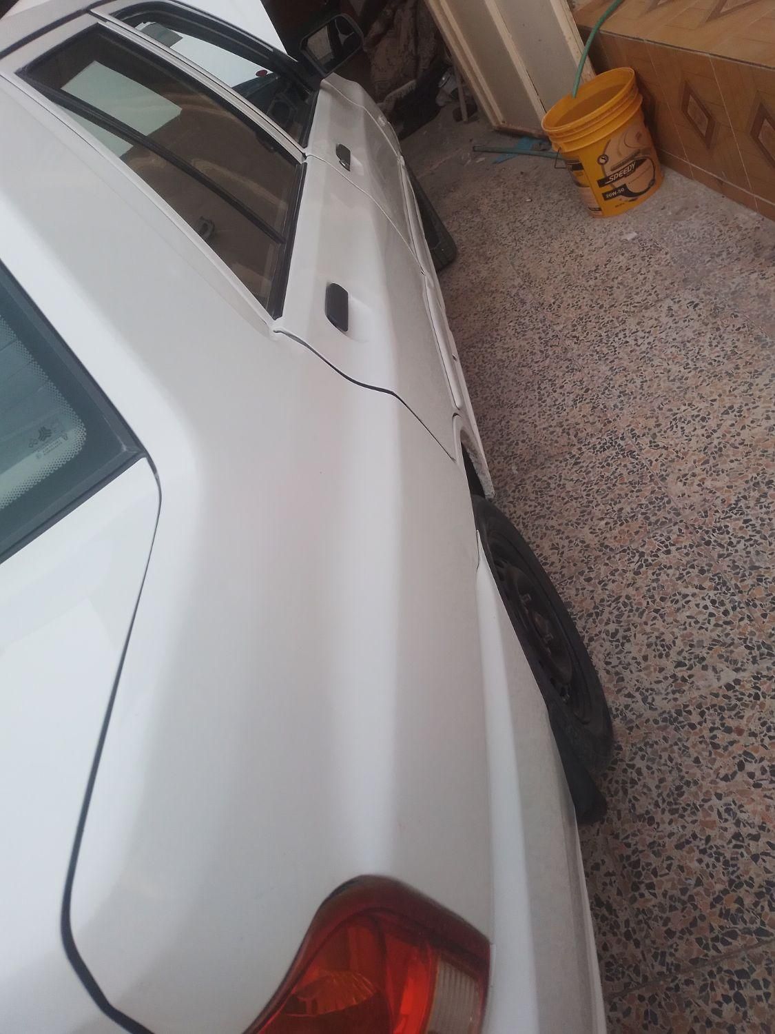 پراید 132 SE - 1395