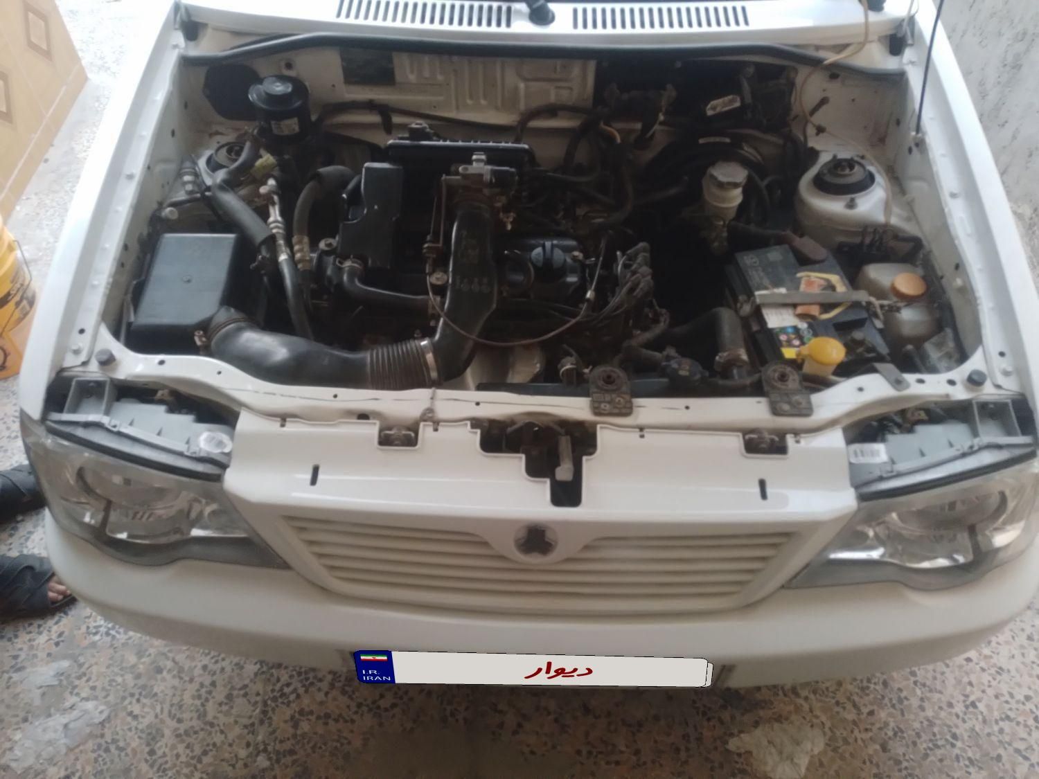 پراید 132 SE - 1395