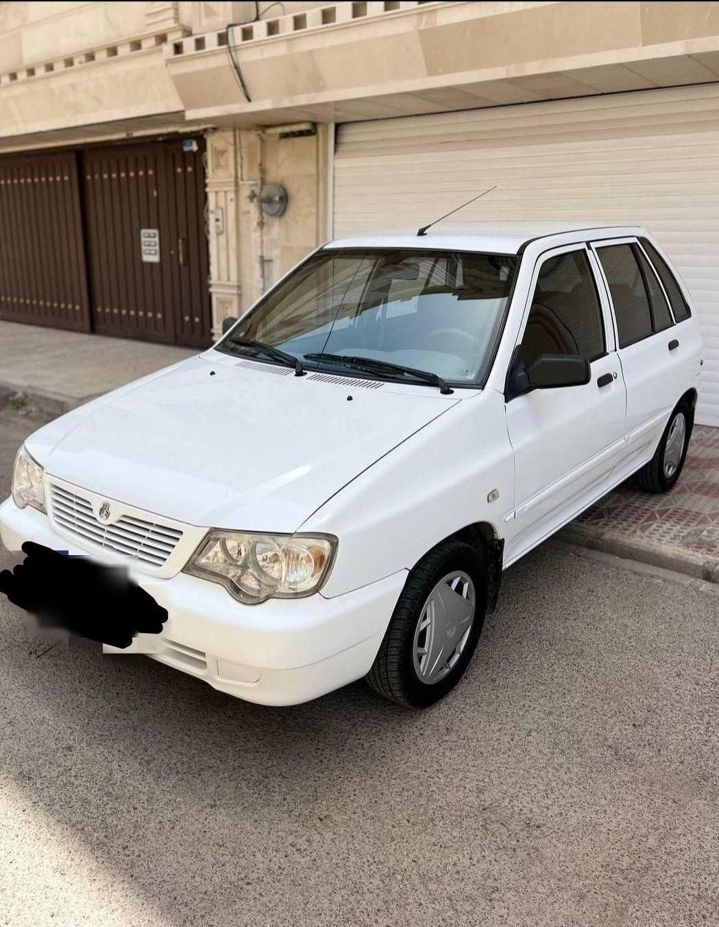 پراید 111 SX - 1390