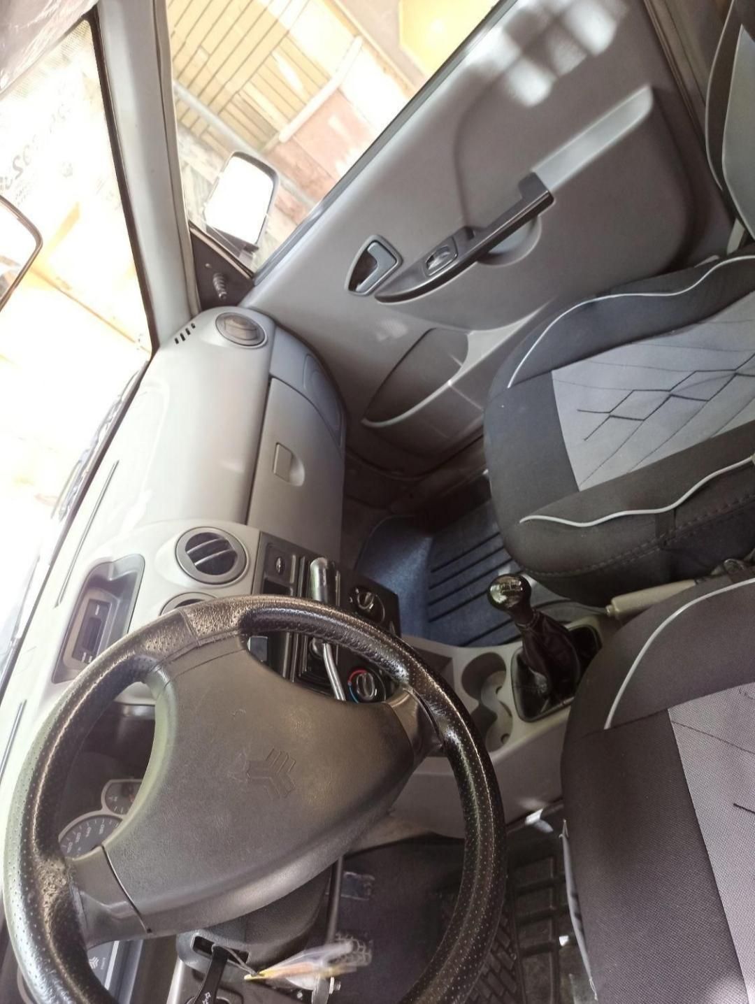 پراید 111 SX - 1390