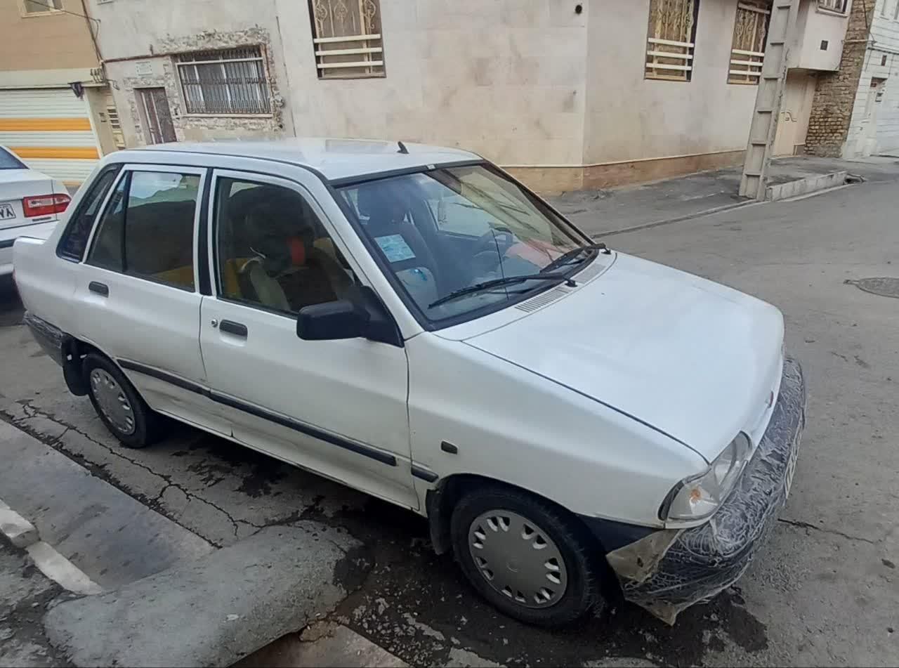 پراید 131 SL - 1390
