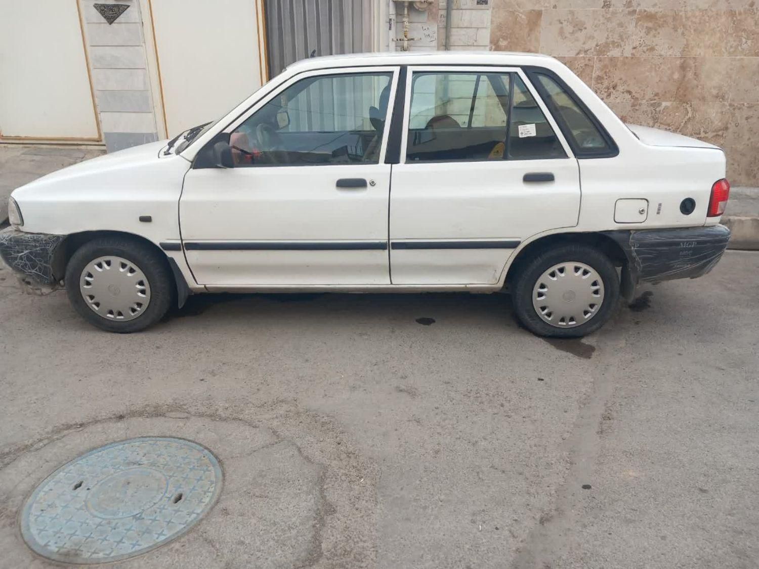 پراید 131 SL - 1390