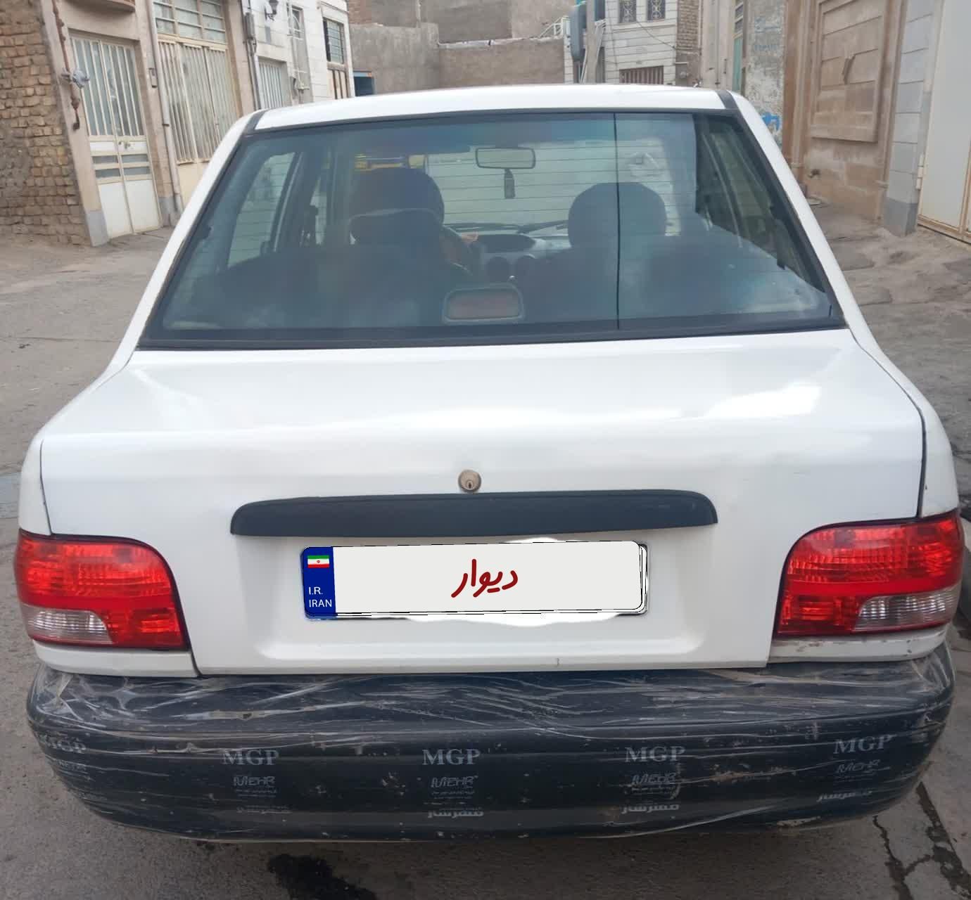 پراید 131 SL - 1390