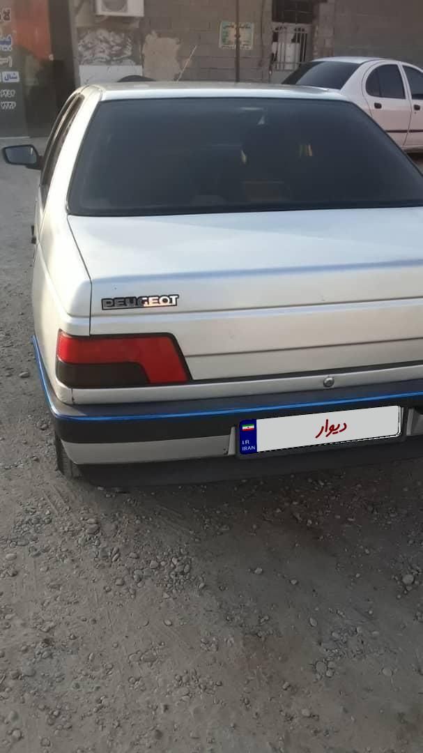 پژو 405 GL - 1373