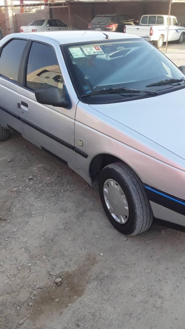 پژو 405 GL - 1373