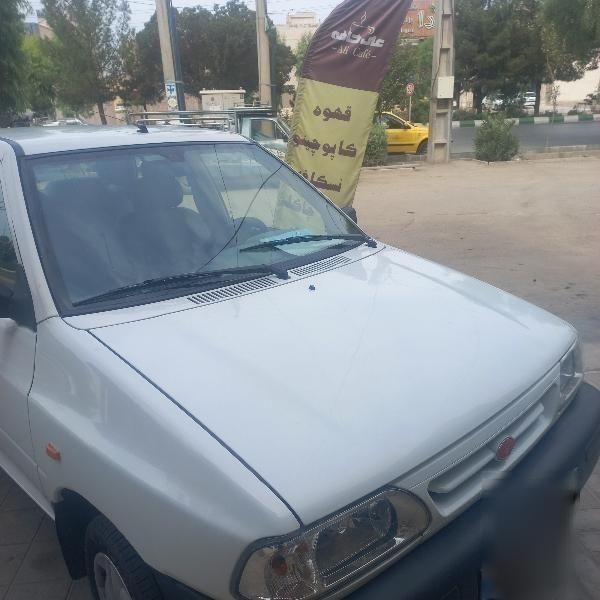پراید صبا بنزینی - 1390