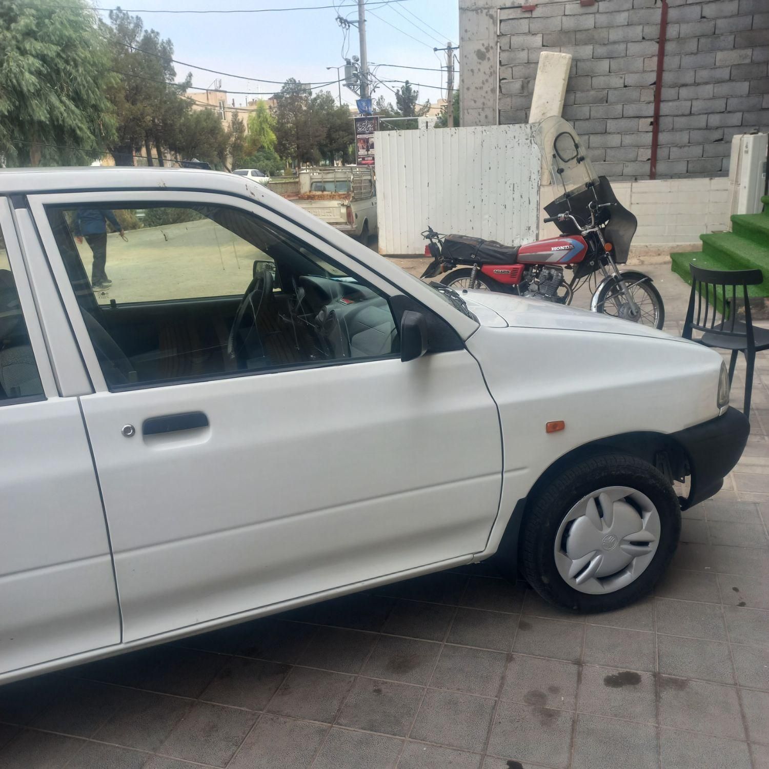 خودرو پراید، صبا آگهی ann_19353329