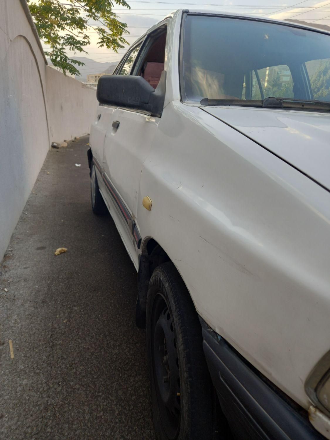 پراید 111 LX - 1378