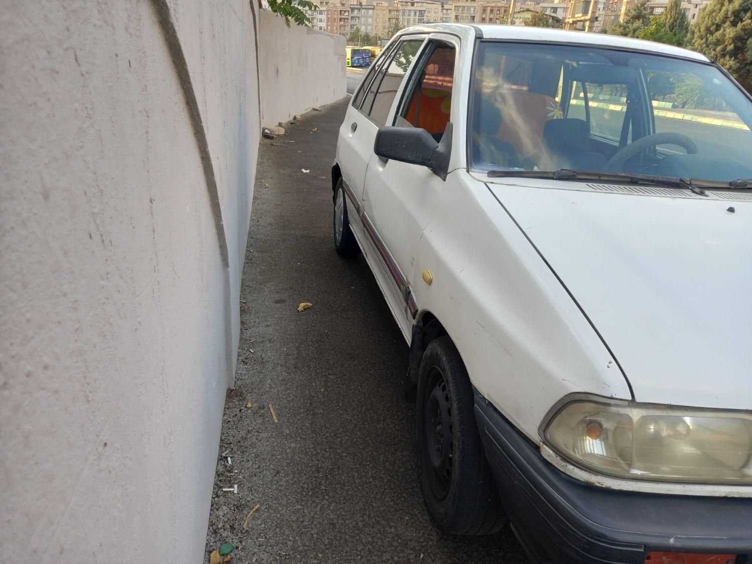 پراید 111 LX - 1378