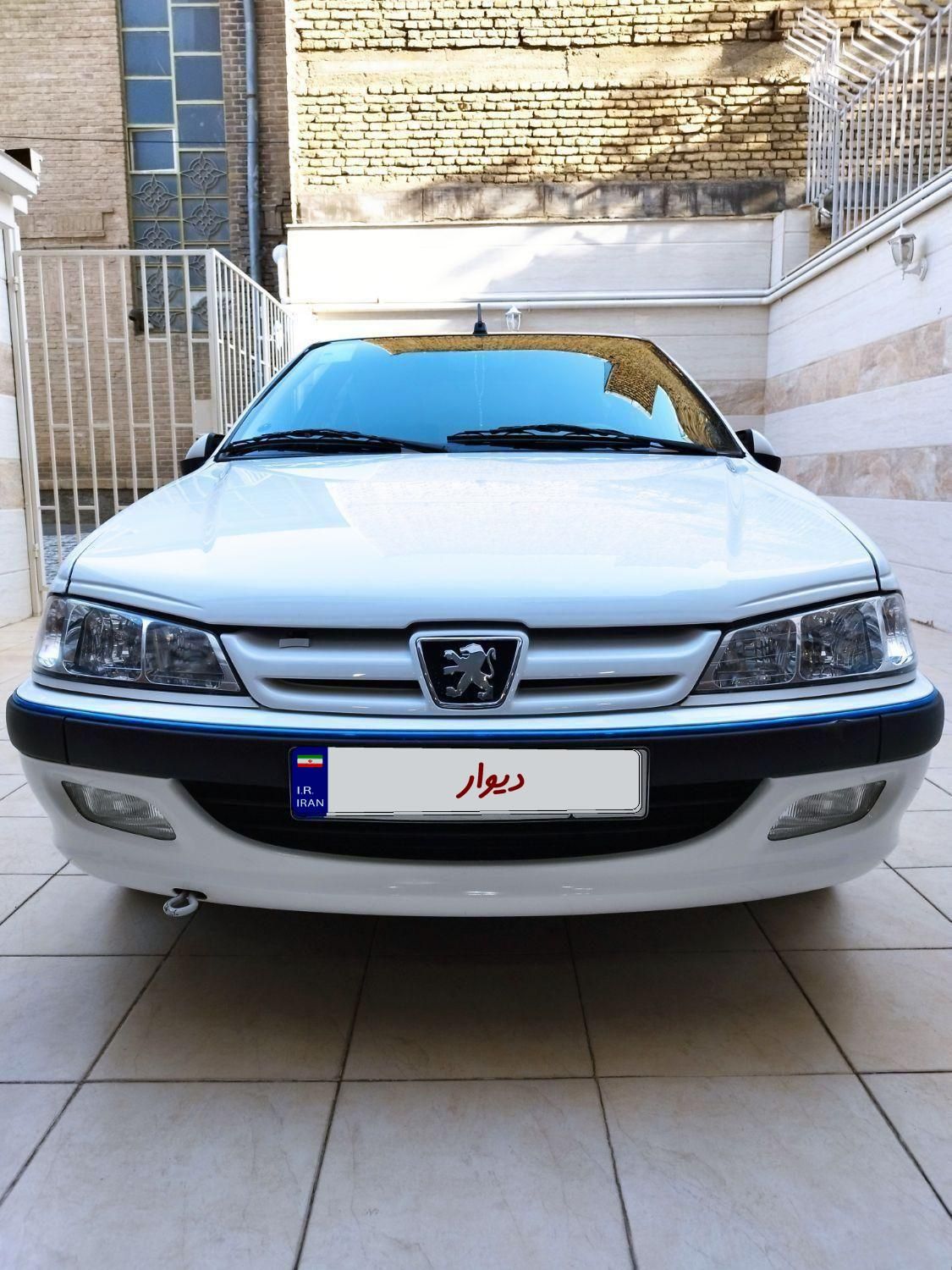 پژو پارس LX - 1400