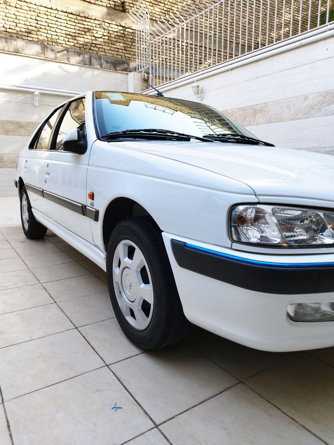 پژو پارس LX - 1400