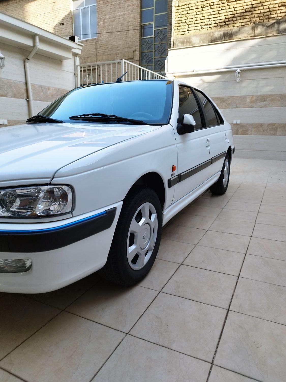 پژو پارس LX - 1400