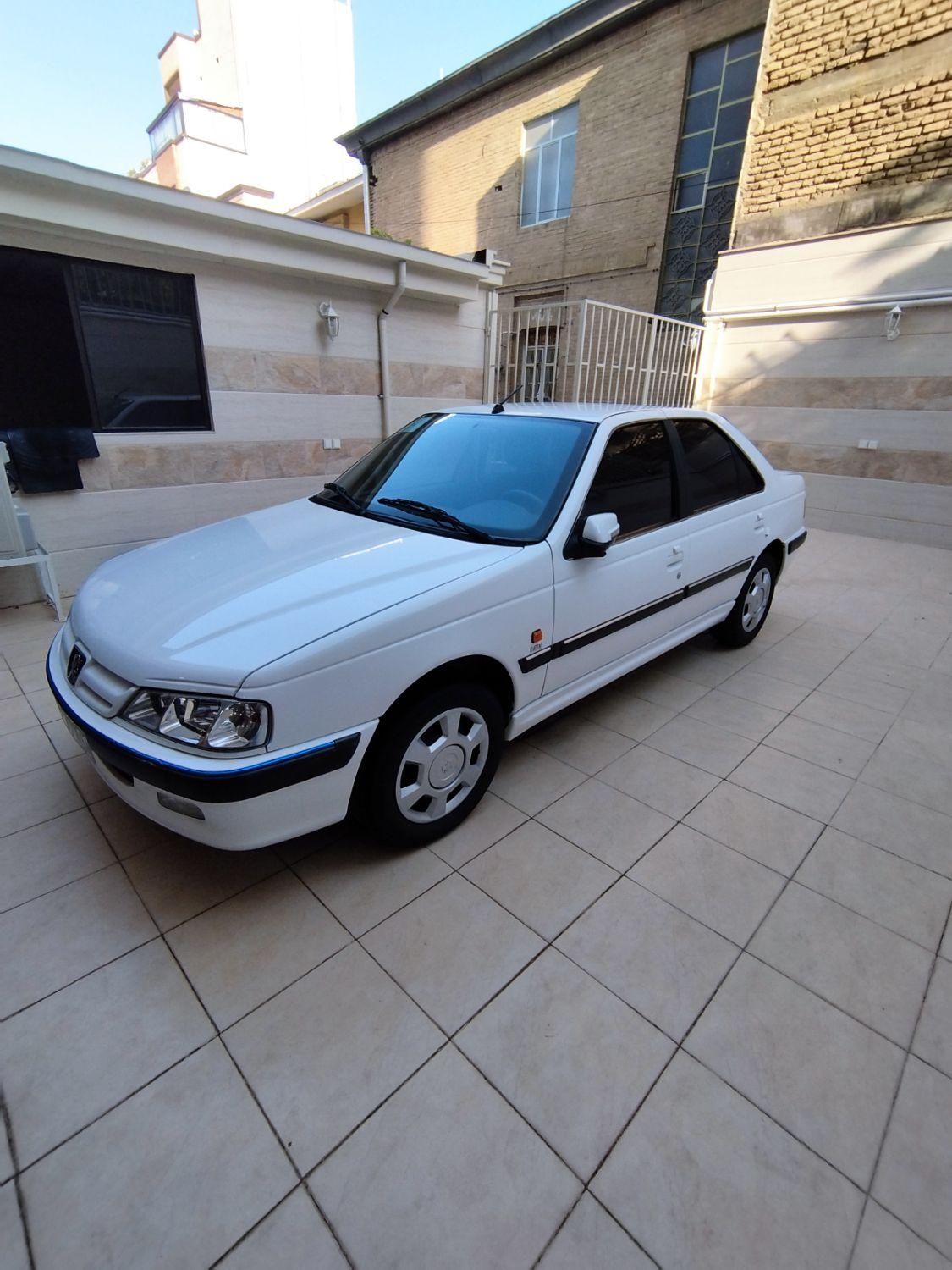 پژو پارس LX - 1400
