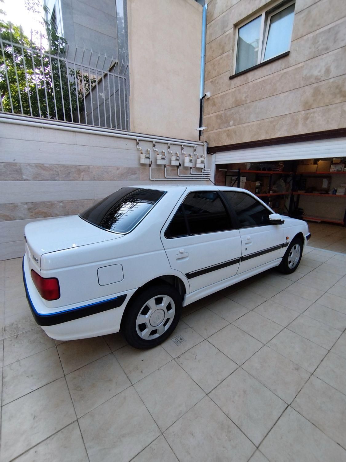 پژو پارس LX - 1400