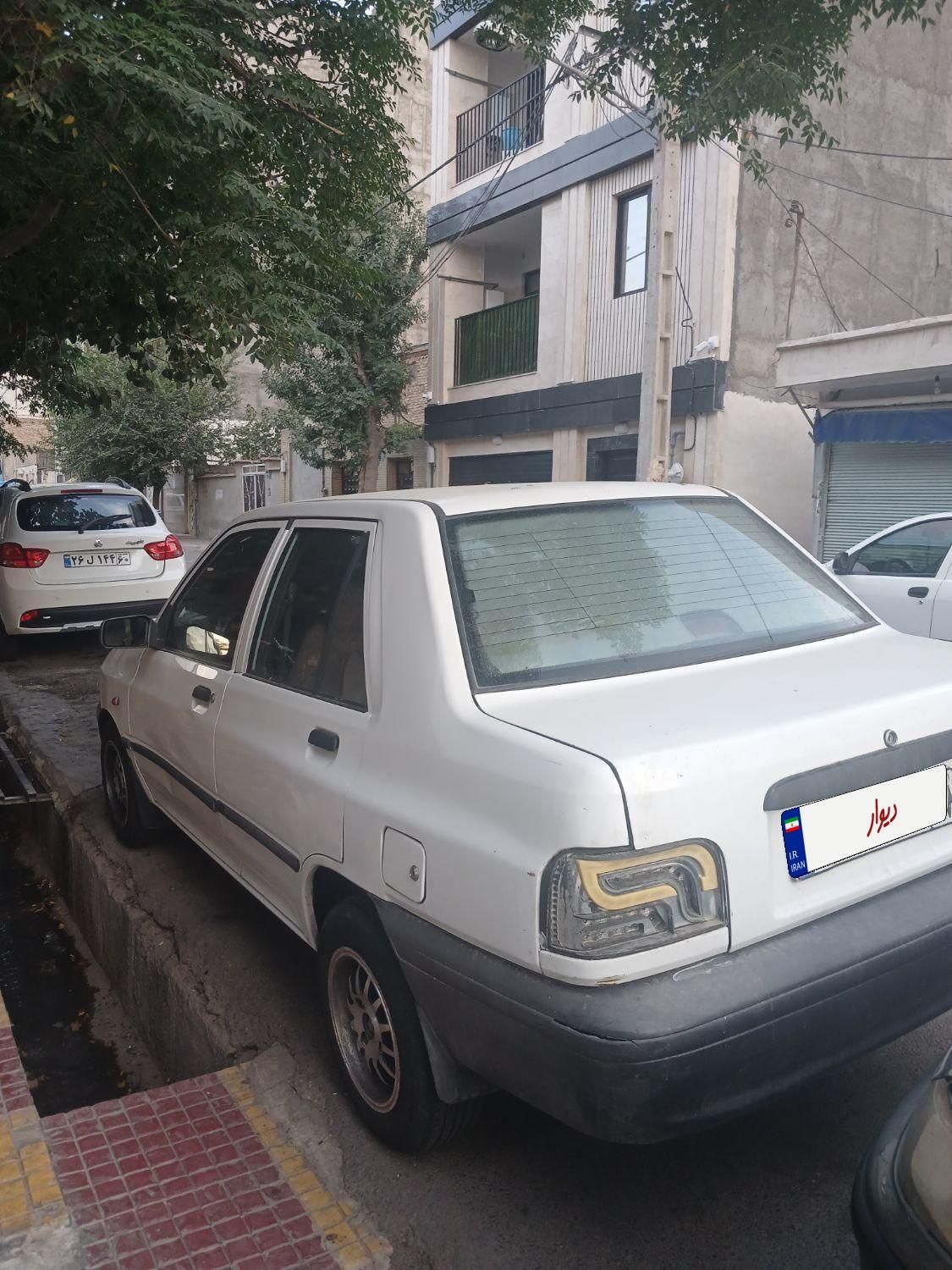 پراید 131 SE - 1396