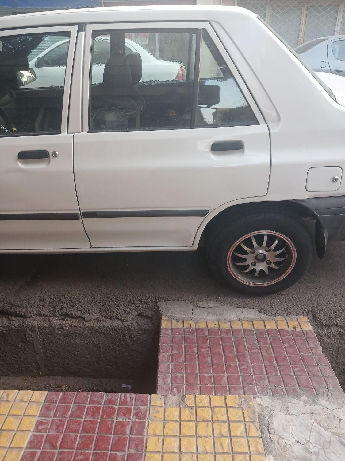 پراید 131 SE - 1396