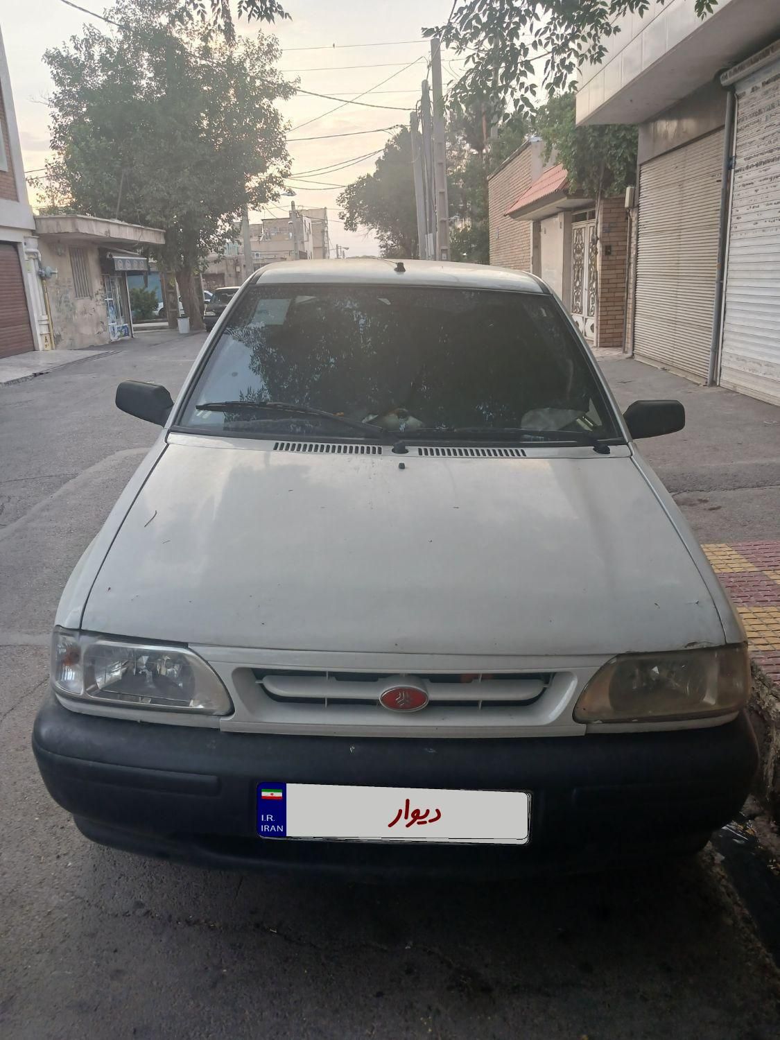 خودرو پراید، 131 آگهی ann_19353335
