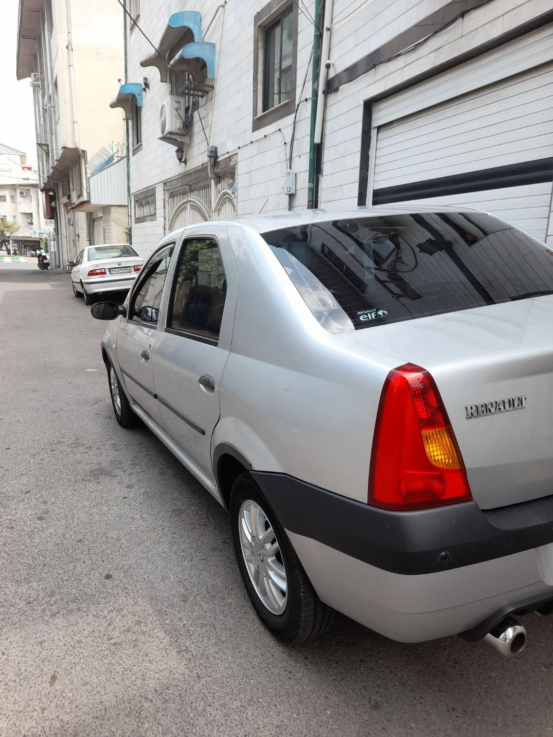 رنو تندر 90 E1 - 1388