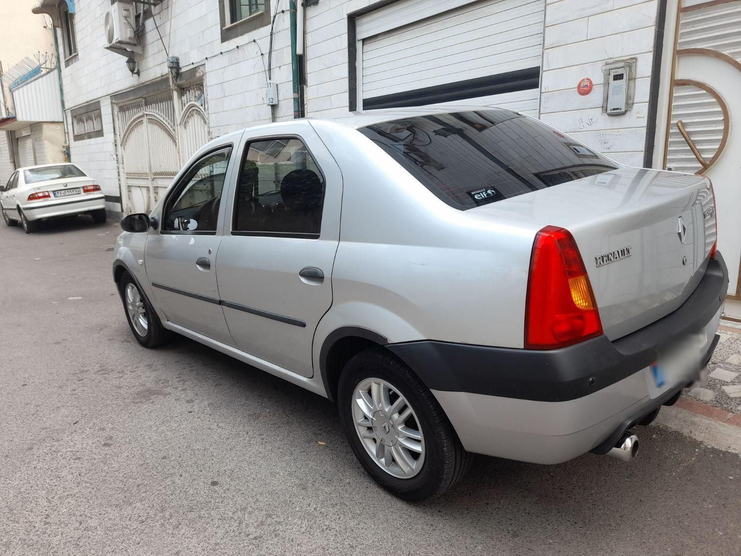 رنو تندر 90 E1 - 1388
