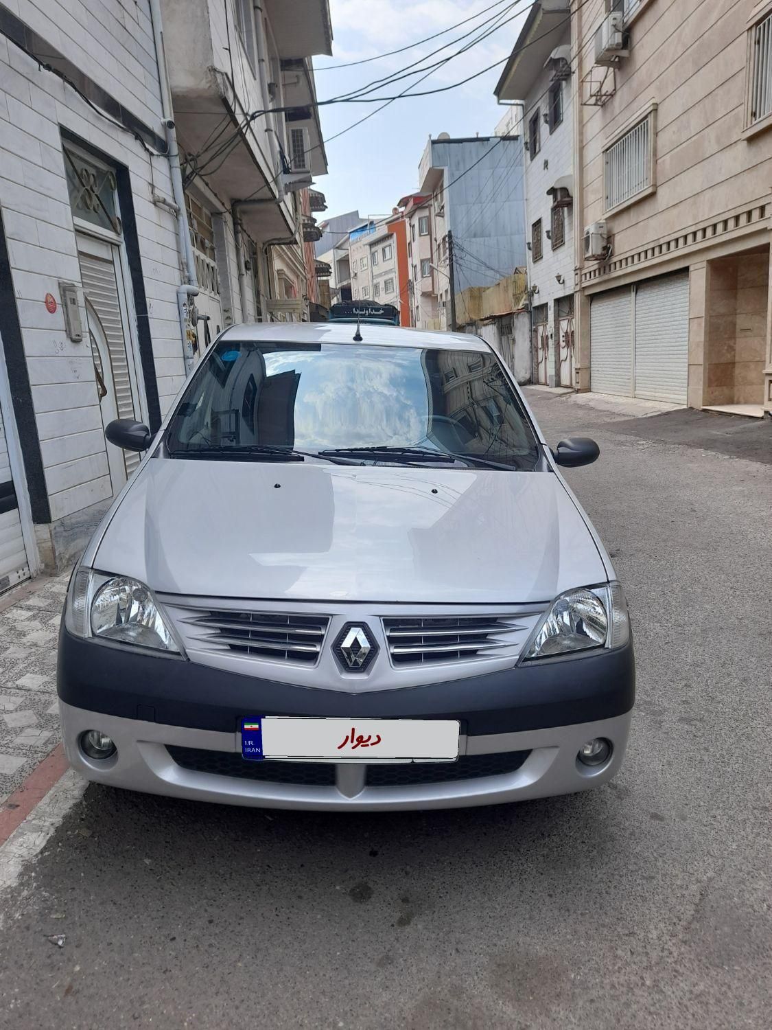 خودرو رنو، تندر 90 آگهی ann_19353339