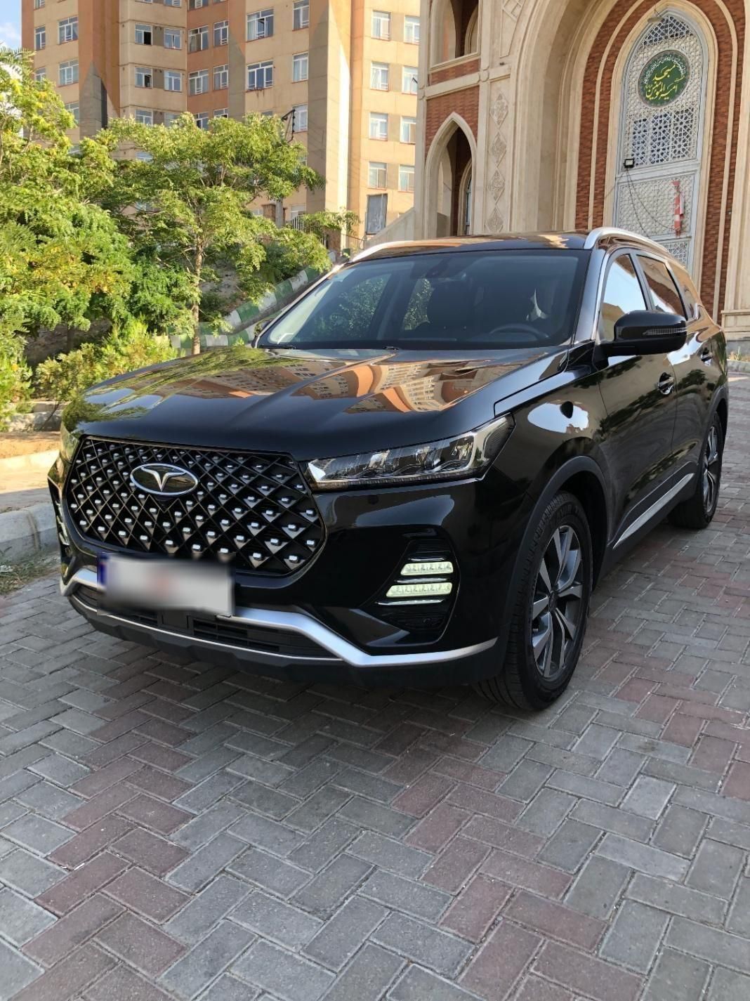 خودرو فونیکس، تیگو 7 پرو آگهی ann_19353341
