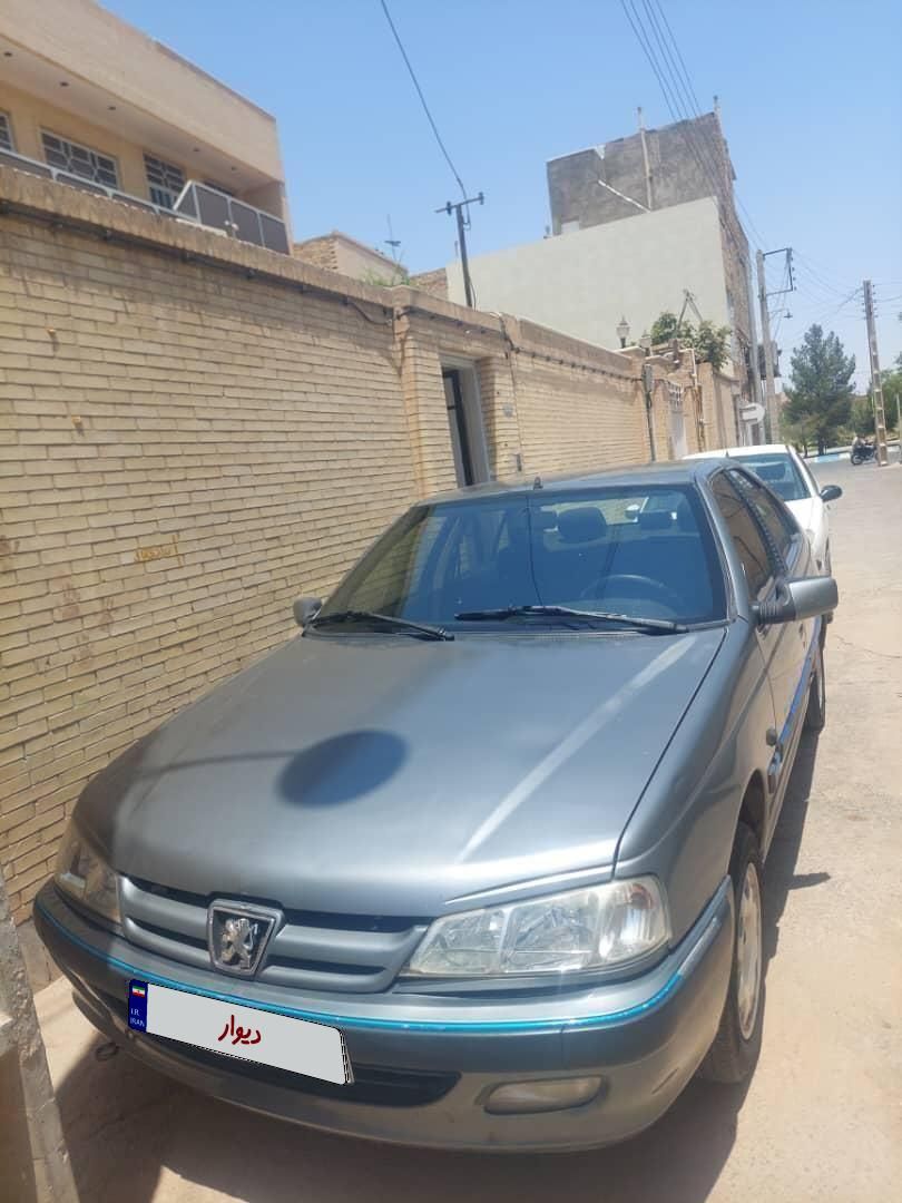 پژو پارس XU7ساده - 1388