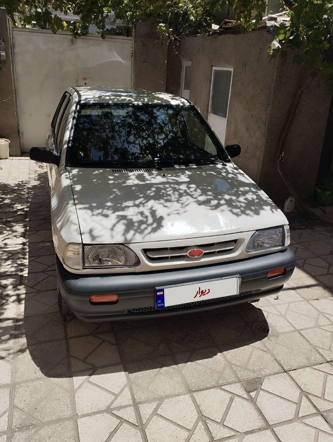 خودرو پراید، صبا آگهی ann_19353351