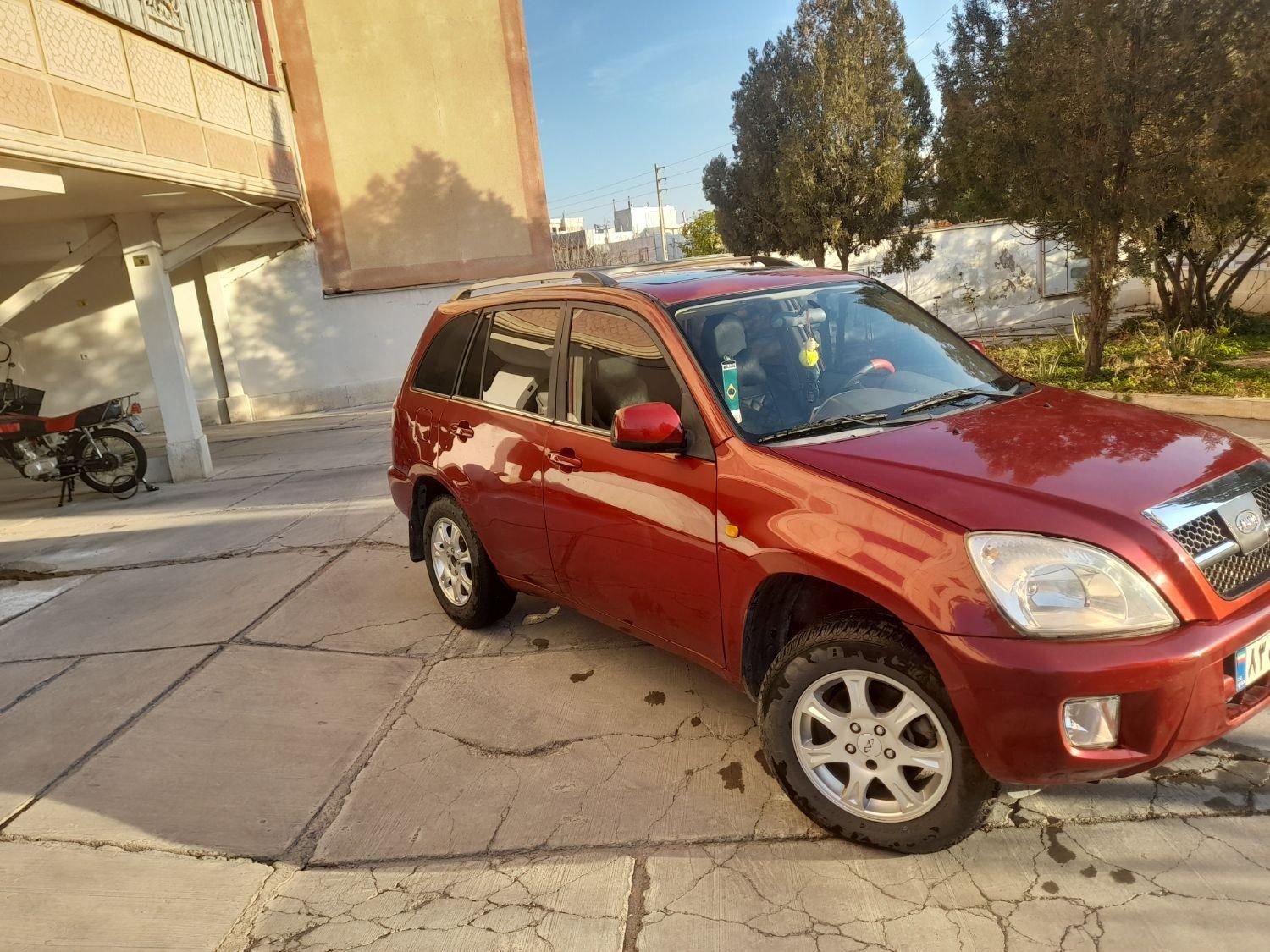 خودرو ام وی ام، X33 آگهی ann_19353357