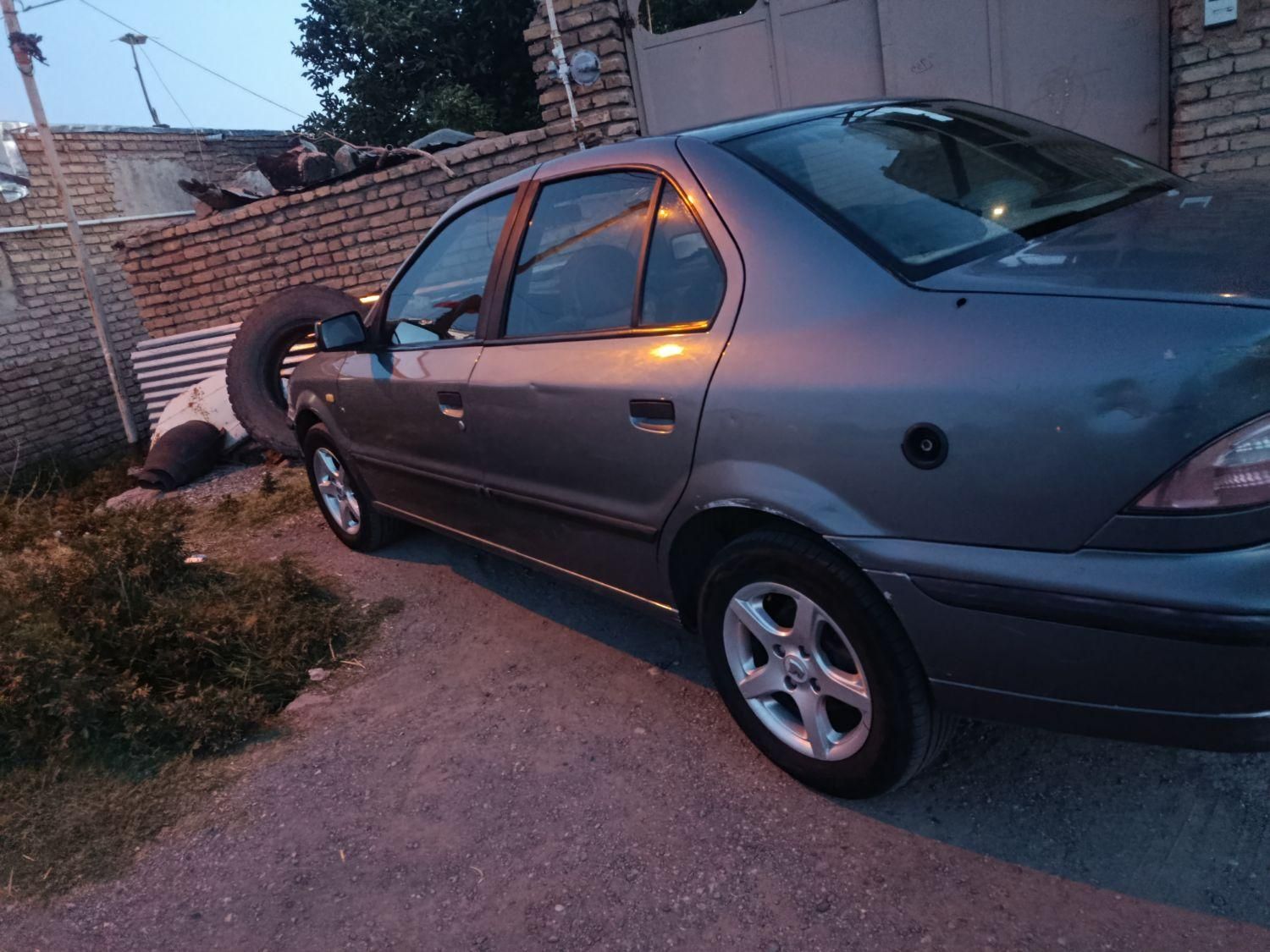 سمند LX XU7 - 1387