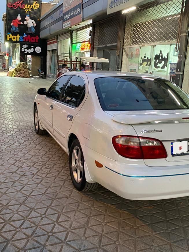 نیسان ماکسیما اتوماتیک - 1388