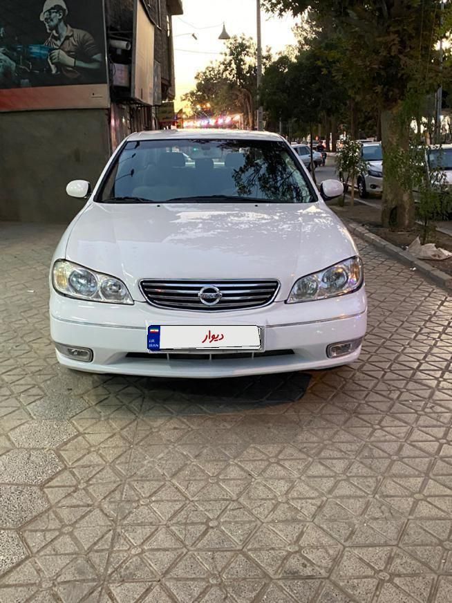 خودرو نیسان، ماکسیما آگهی ann_19353359