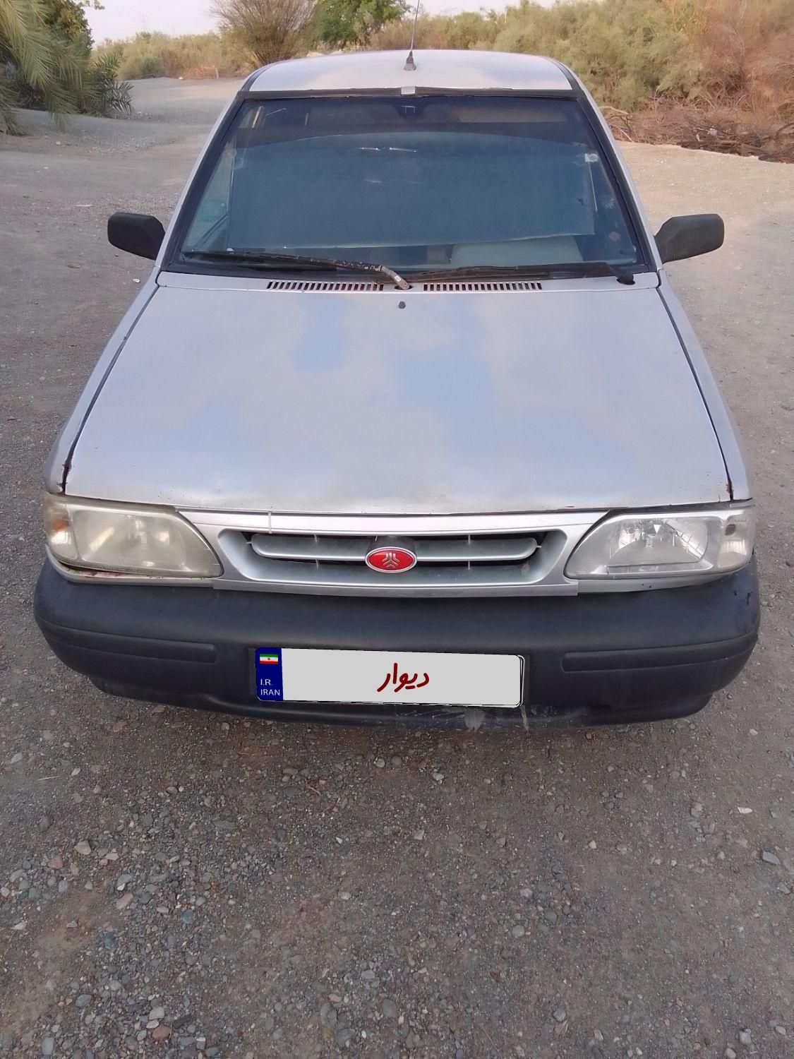 پراید 131 SE - 1392