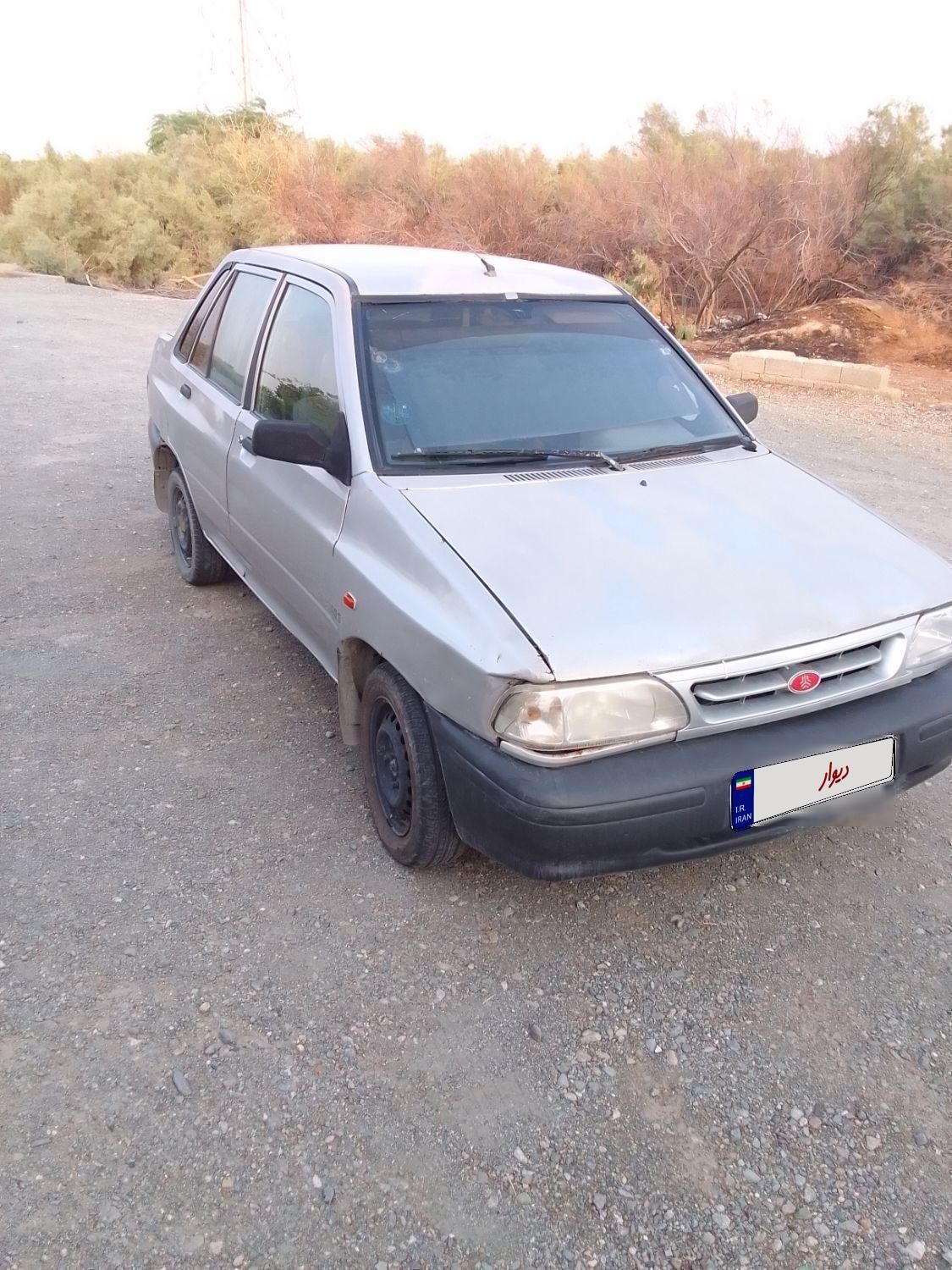 پراید 131 SE - 1392