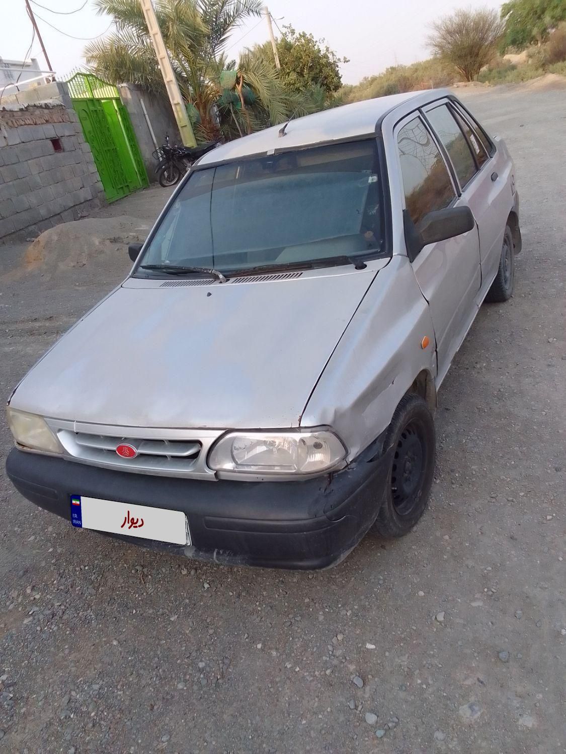 پراید 131 SE - 1392