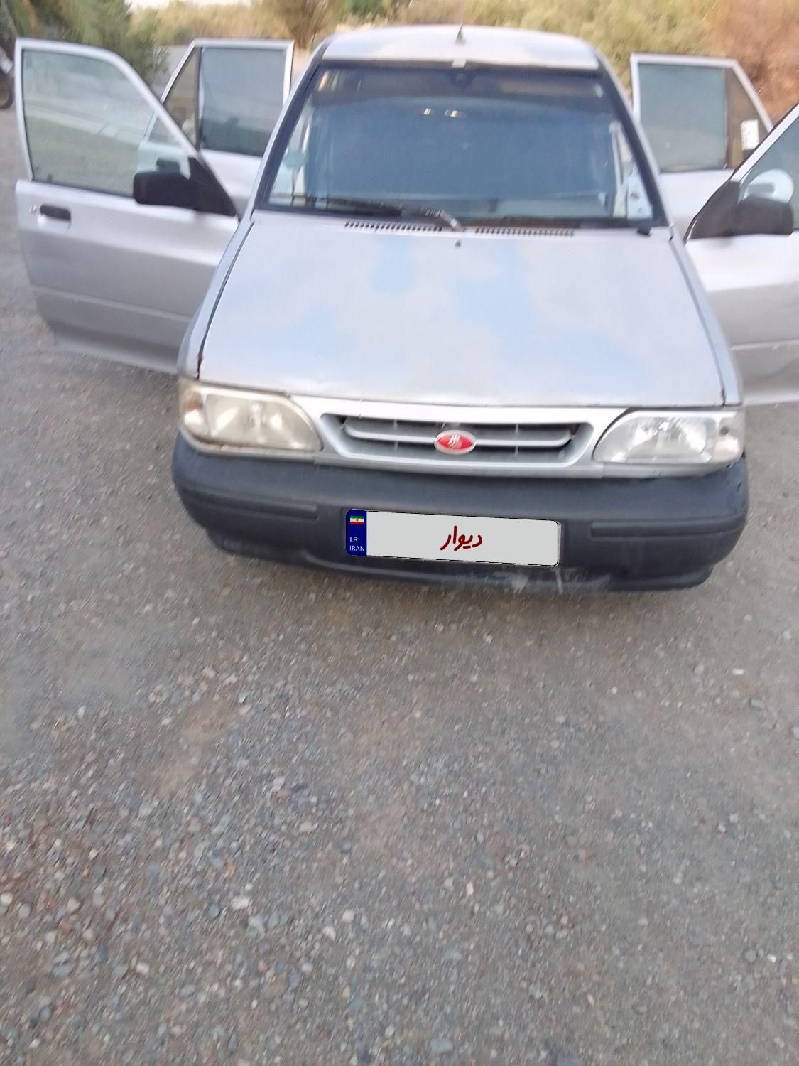 پراید 131 SE - 1392
