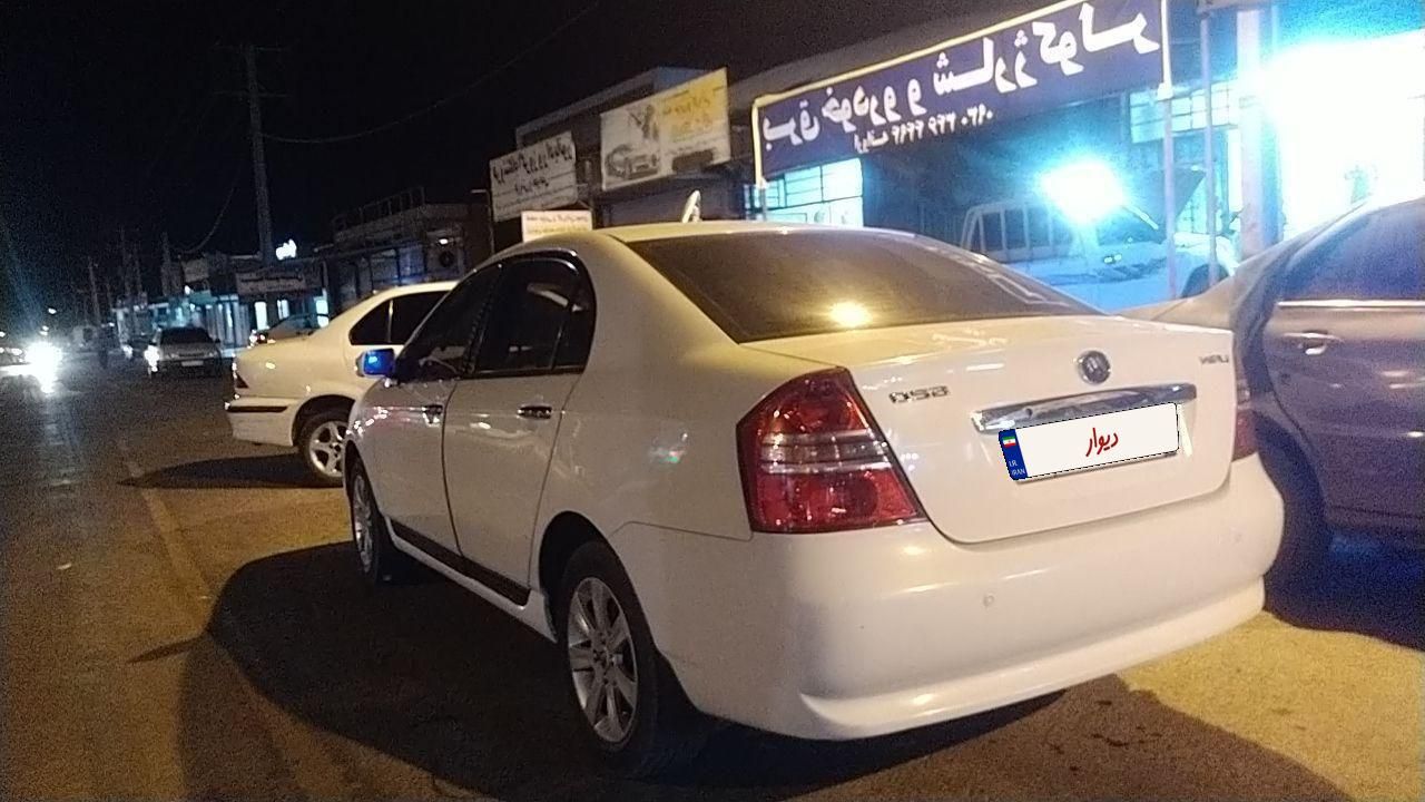 لیفان 620 دنده‌ای 1600 - 1391