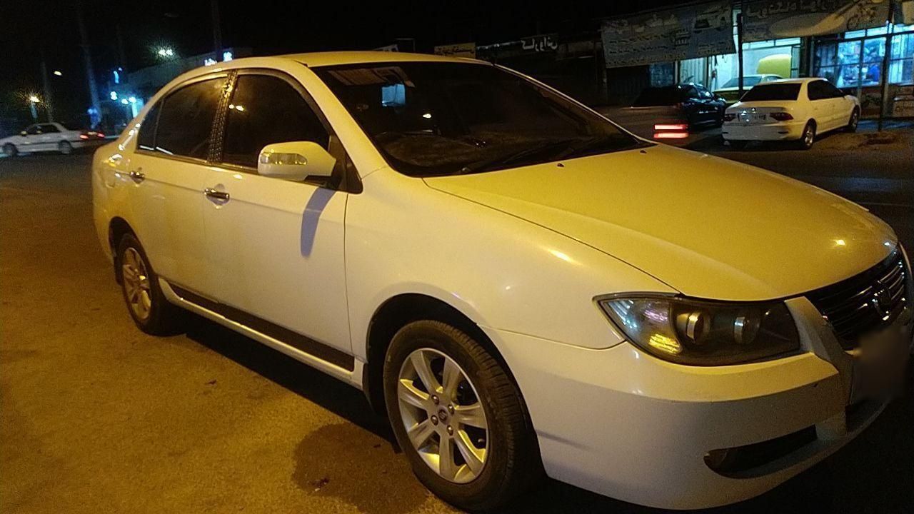لیفان 620 دنده‌ای 1600 - 1391