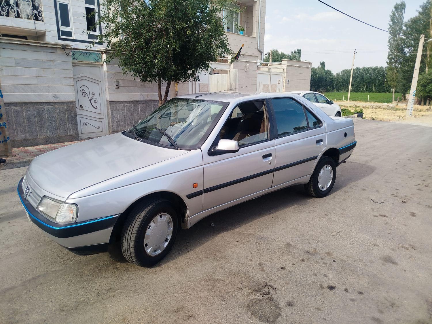 پژو 405 GLX - 1386