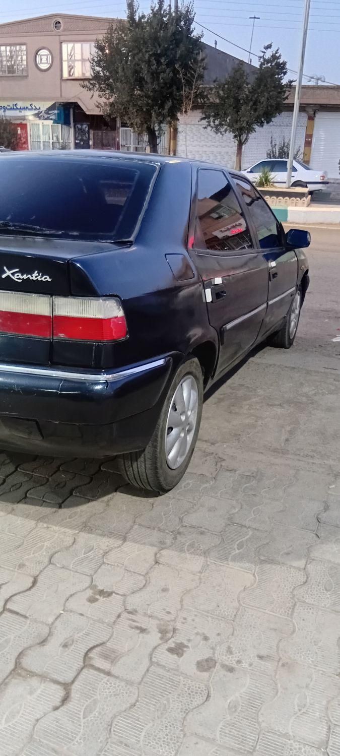سیتروئن زانتیا X - 1384