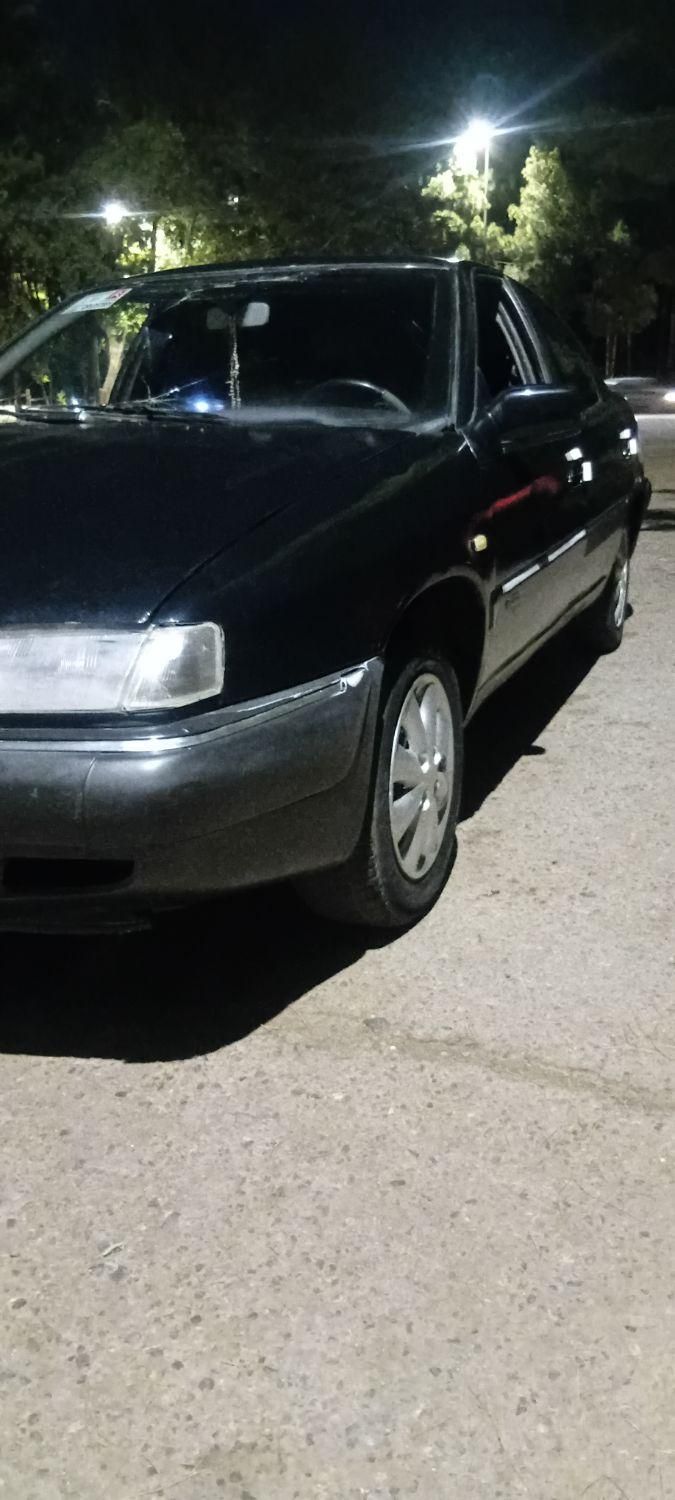 سیتروئن زانتیا X - 1384