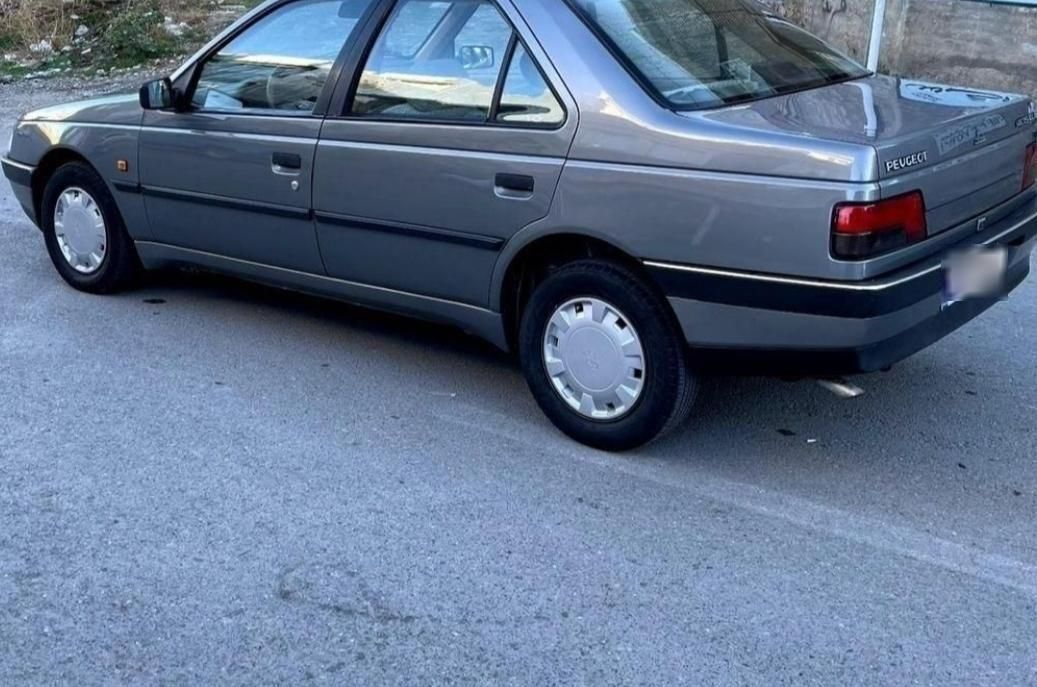 پژو 405 GLX - 1390