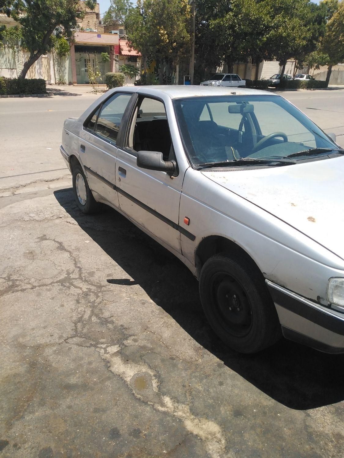 پژو 405 GLX - 1385