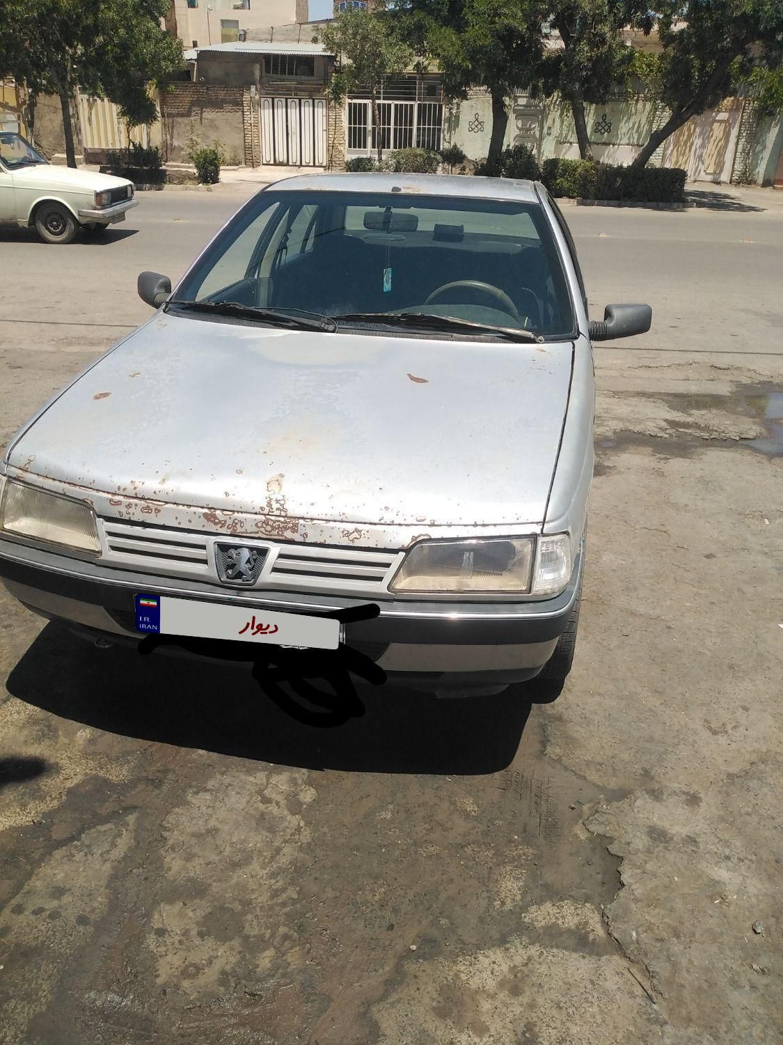 خودرو پژو، 405 آگهی ann_19353379