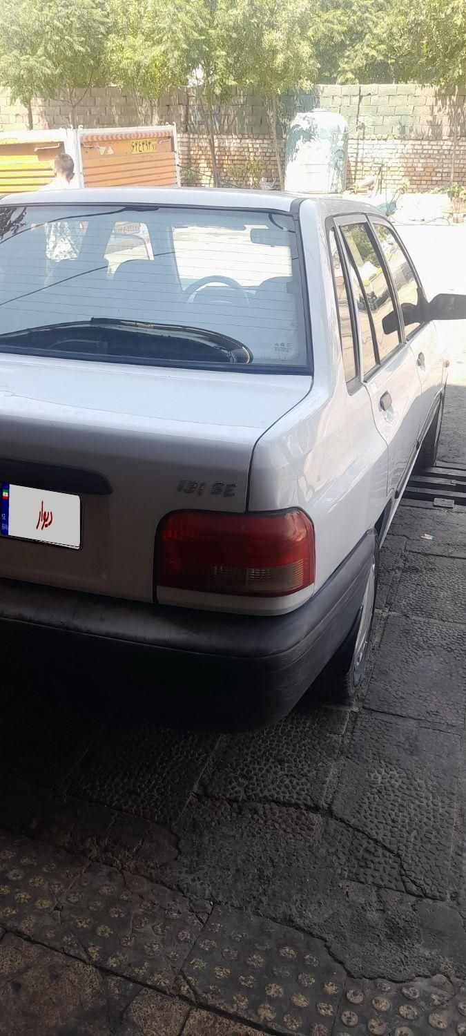پراید 131 SE - 1393